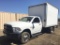 2017 Ram 3500 Van Truck,