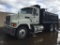 2014 Mack CHU613 Pinnacle Dump Truck,