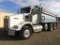 2008 Kenworth T8 Series Super 10 Dump Truck,