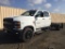 2023 Chevrolet Silverado 5500HD Crew Cab Cab