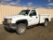 2007 Chevrolet 2500 HD Service Truck,