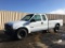 2004 Ford F250 Extended Cab Pickup,