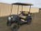 2011 EZ-GO Express S4 4-Passenger Golf Cart,