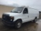 2010 Ford E350 Refrigerated Cargo Van,