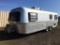 1977 Arion Coach 27ft Travel Trailer,