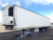 2008 Utility VS2RA Refrigerated Van Trailer,
