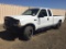 2004 Ford F250 Extended Cab Pickup,