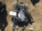 Bundle of Unused Hydraulic Hoses.