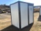 Unused Portable Bathroom,