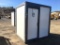 Unused Portable Bathroom,