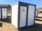 Unused Portable Bathroom,