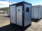 Unused Portable Bathroom,
