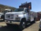 2006 Chevrolet C6500 Flatbed Truck,