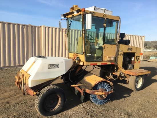 Rosco RB-48 Broom,