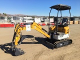 Unused 2024 IR IRE20 Mini Excavator,
