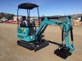 Unused 2024 Dig Master DM200 Mini Excavator,
