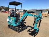 Unused 2024 Dig Master DM200 Mini Excavator,
