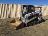 2021 Bobcat T66 Track Loader,