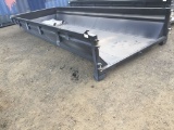 Unused 2025 JRA 18ft Roll Off Bin,