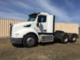 2017 Peterbilt 579 Truck Tractor,