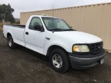 2002 Ford F150 Pickup,