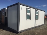 20ft x 7ft Portable Office,