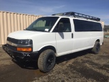 2013 Chevrolet Express Cargo Van,