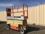 2014 JLG 2630ES Scissor Lift,