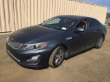 2014 Kia Optima Sedan,