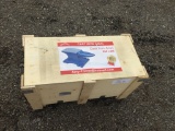 Unused Greatbear 200# Cast Iron Anvil.