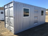 Unused 20ft Container,