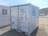 Unused 8ft Container,