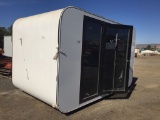 Unused Bastone 13ft PreFab Tiny Cube House