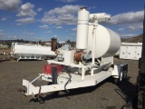 1999 Fleming T512 Vacuum Trailer,