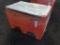 Unused 116 Gallon Poly Fuel Tank.