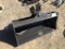 Unused 32in Hydraulic Tilting Bucket,