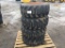 (4) Unused Forerunner SKS-1 12-16.5NHS Skid Steer