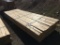 (190 pcs) 1in x 4in x 12ft Lumber.