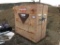 Knaack Lockable Electrical Job Box.