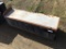 Misc 2ft x 6ft Truck Bed Tool Storage Bin.