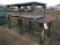 (2) Misc Metal Work Bench/Tables.