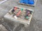 Pallet of (3) Jack Hammers.