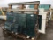 (4) A-Frames of Misc Glass Panels.
