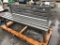 Metal Park Bench.