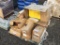 Boxes of Ford Truck/Automobile Replacement Parts,