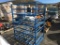 4-Tier Propane Tank Storage Rack,