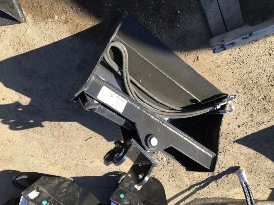 Unused 2024  24in Hydraulic Tilting Bucket,