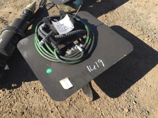 Unused Brush Cutter Attachment,