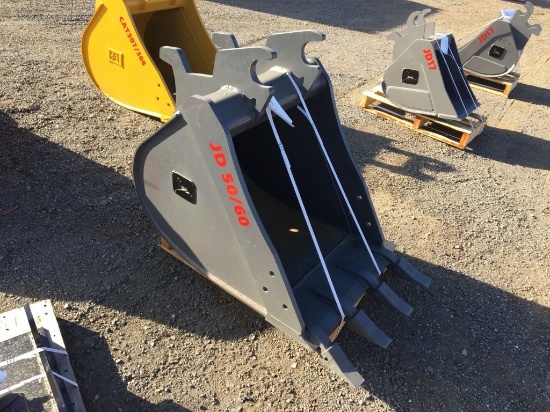 Unused 24in Bucket,