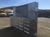 Unused 10ft-WB-H30D-L Heavy Duty Work Bench